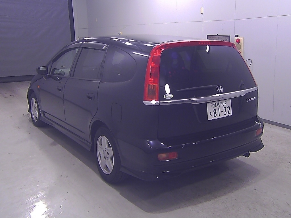 HONDA STREAM