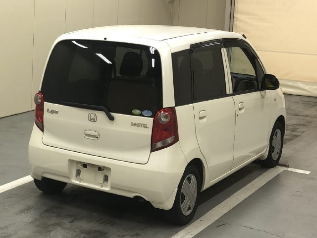 HONDA LIFE
