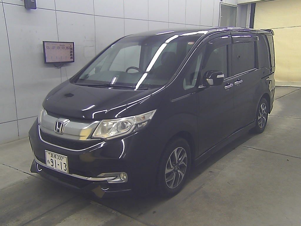 HONDA STEPWGN