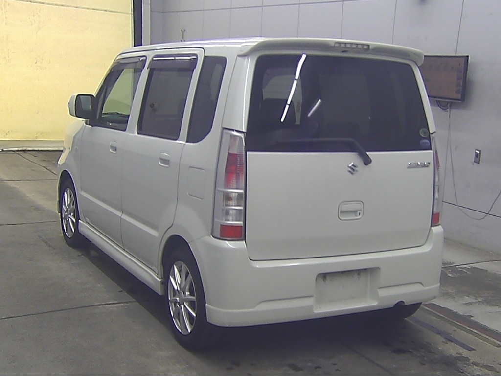 SUZUKI WAGON R