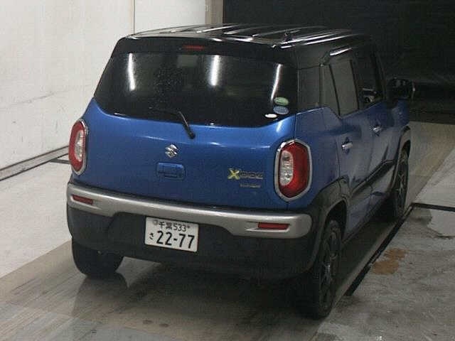 SUZUKI XBEE