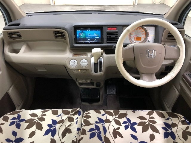 HONDA LIFE