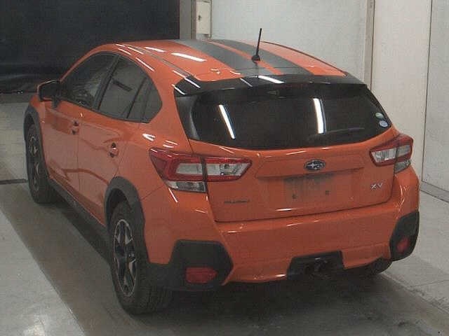 SUBARU XV