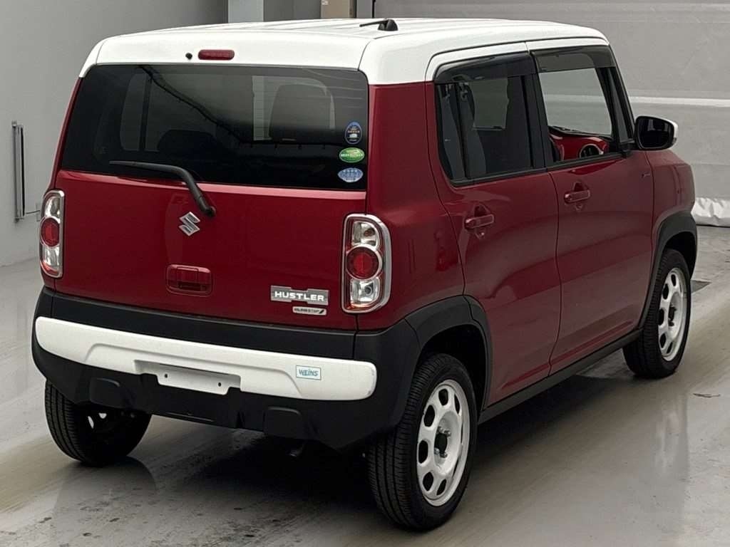SUZUKI HUSTLER