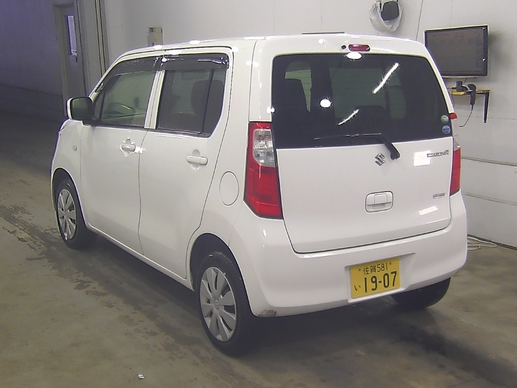 SUZUKI WAGON R