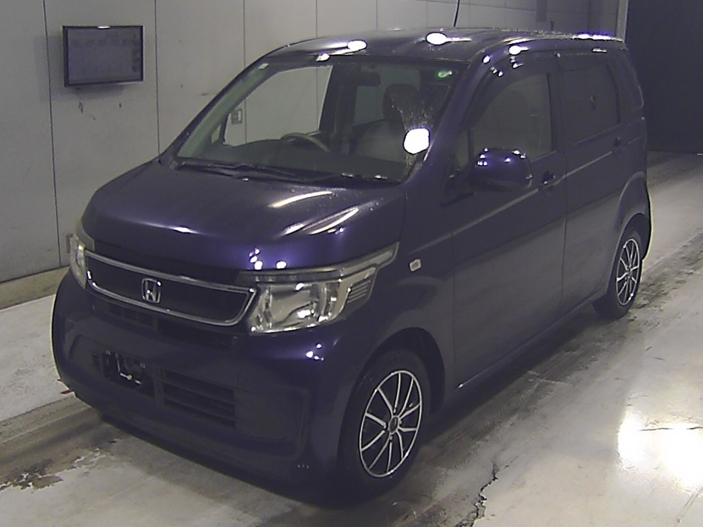 HONDA N-WGN