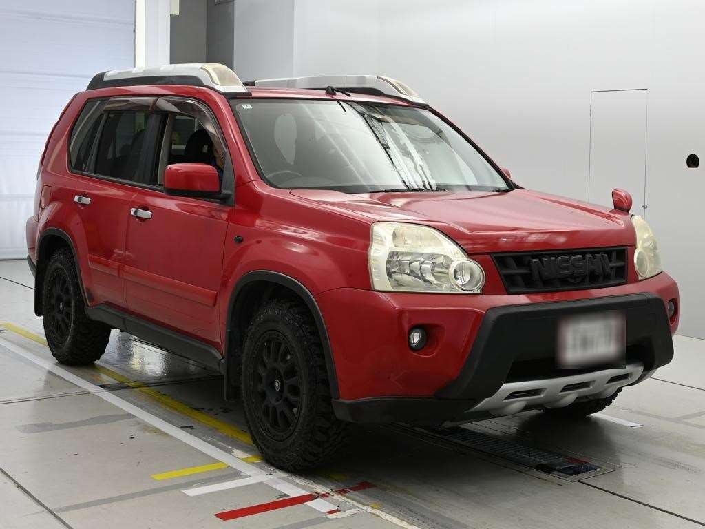 NISSAN X-TRAIL