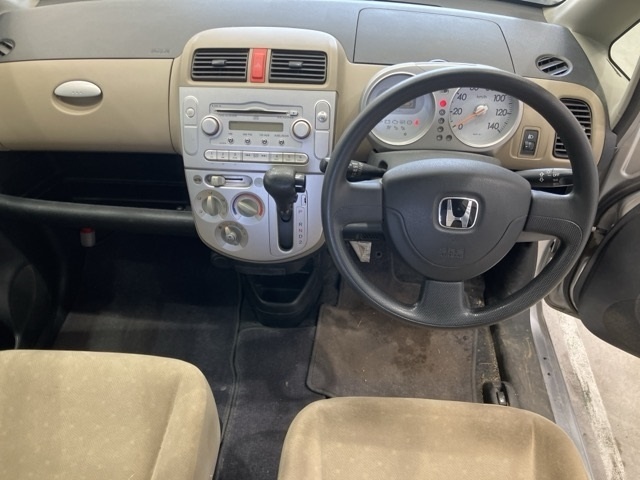 HONDA LIFE