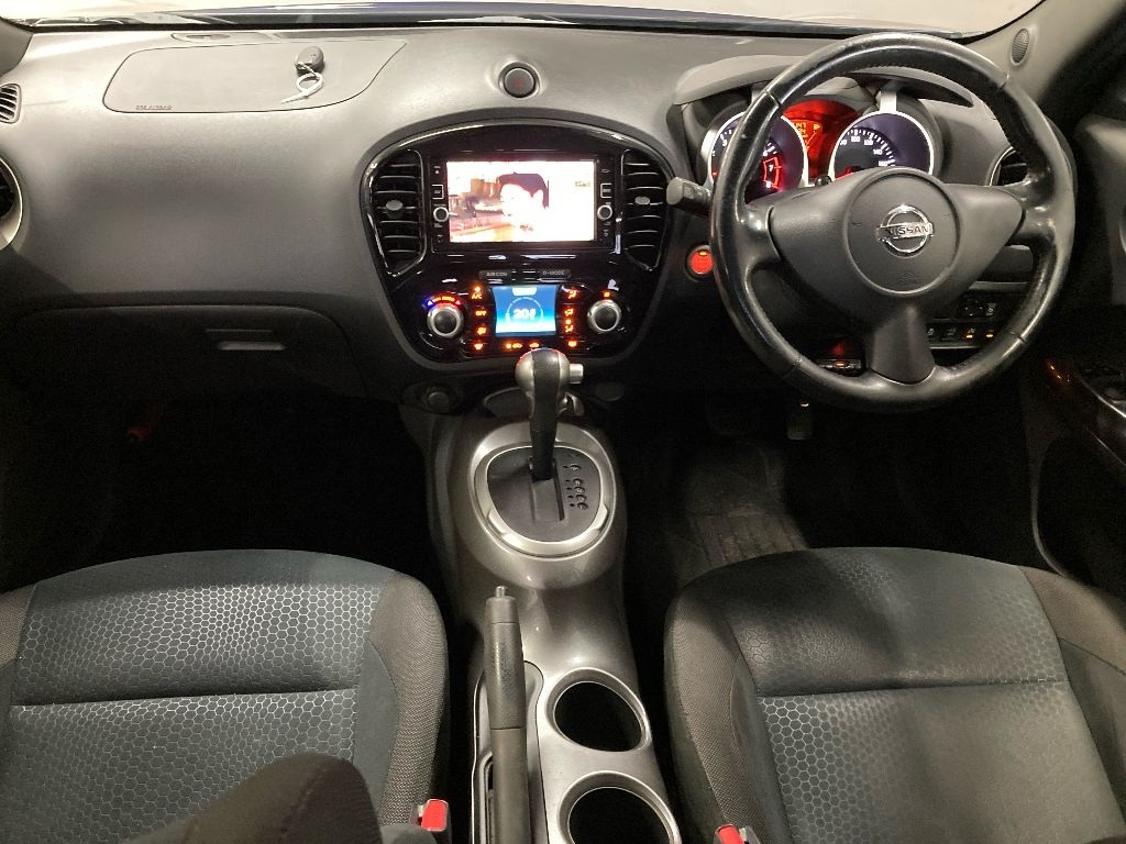 NISSAN JUKE