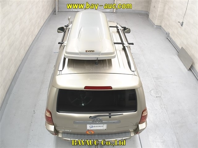 TOYOTA HILUX SURF