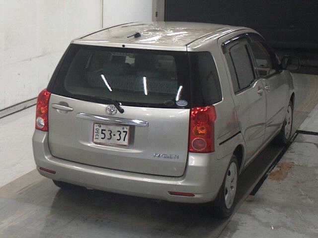 TOYOTA RAUM