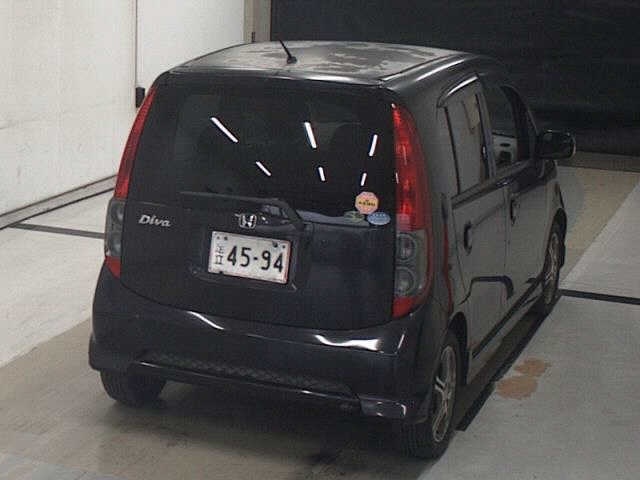 HONDA LIFE