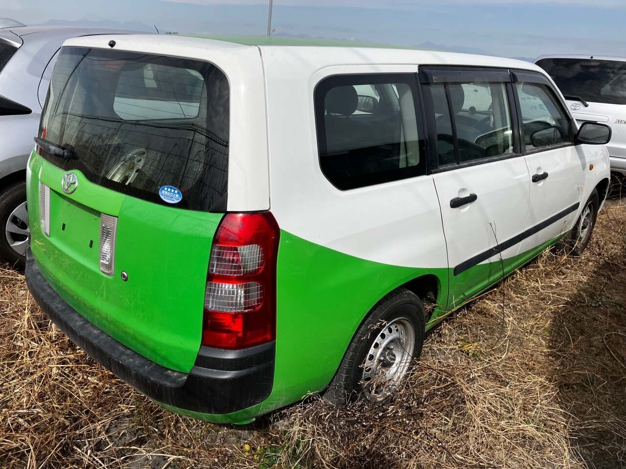TOYOTA PROBOX