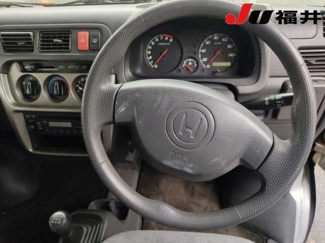 HONDA VAMOS