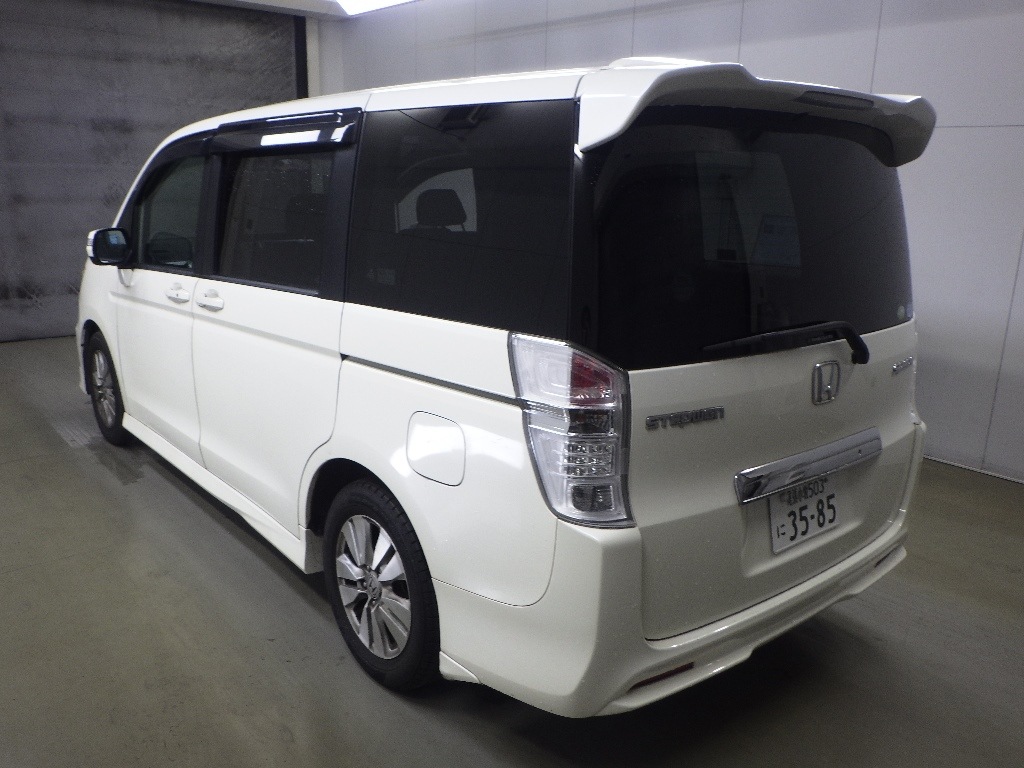 HONDA STEPWGN
