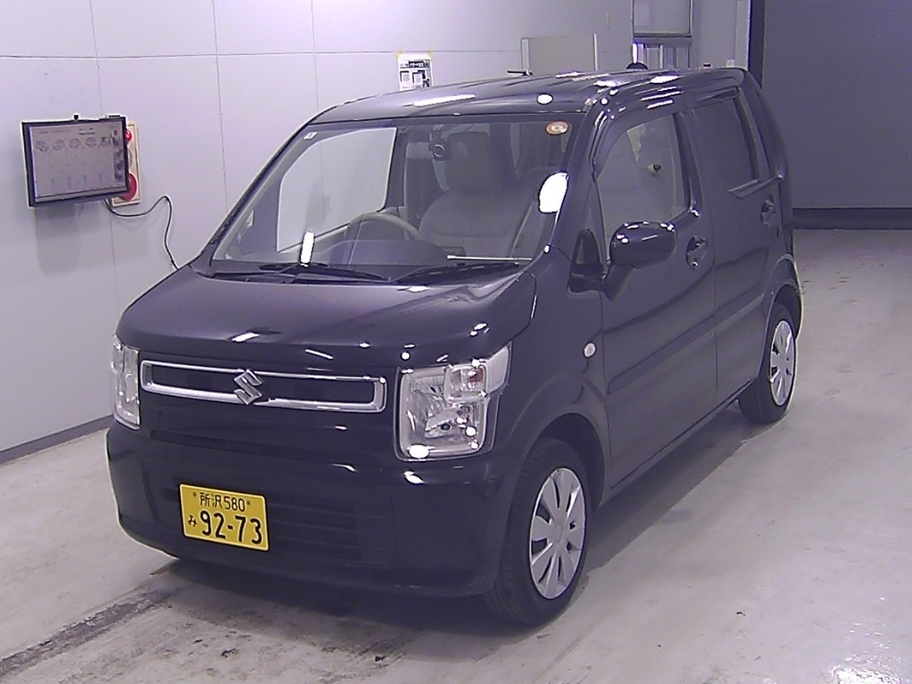 SUZUKI WAGON R