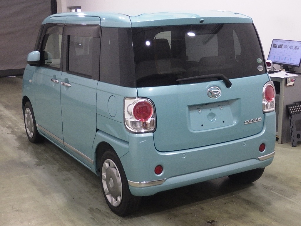 DAIHATSU MOVE CANBUS