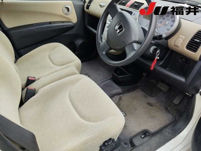 HONDA LIFE
