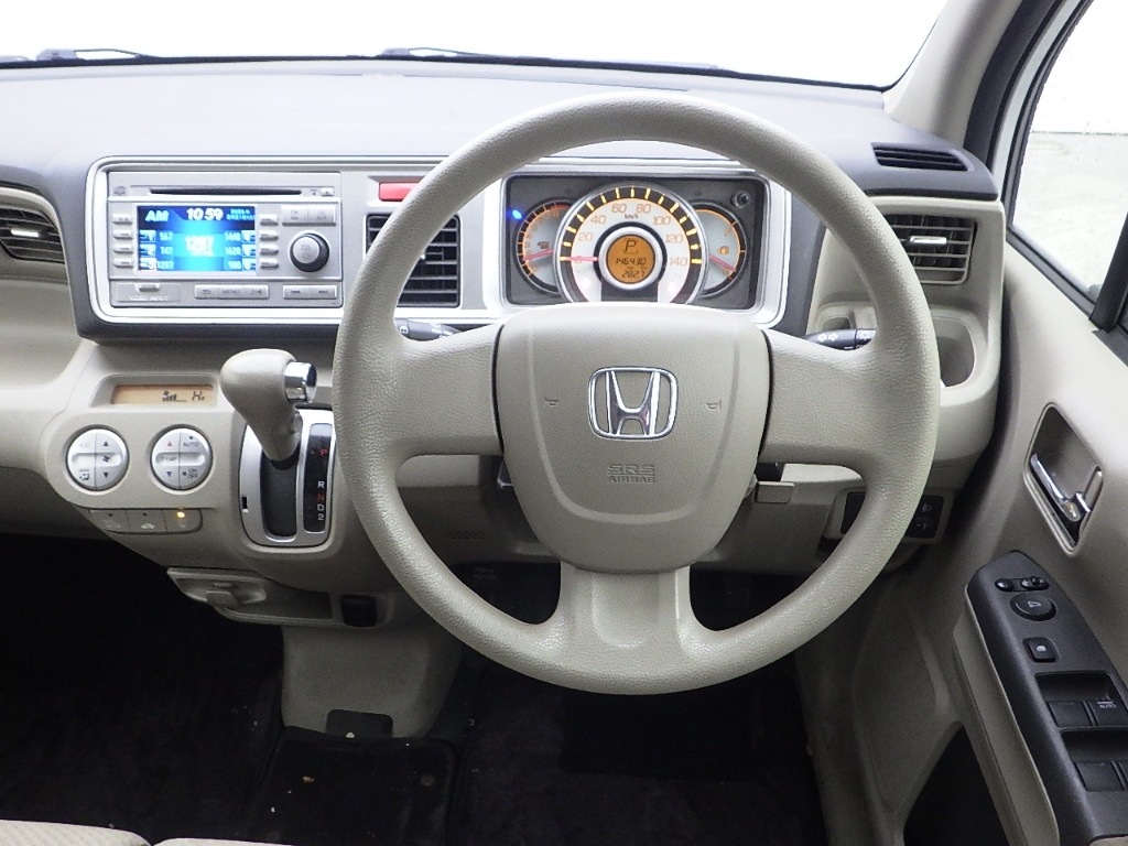 HONDA LIFE