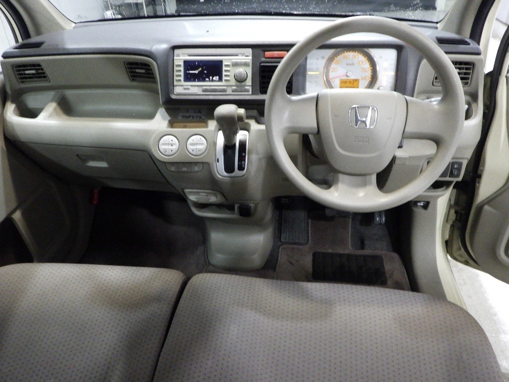 HONDA LIFE