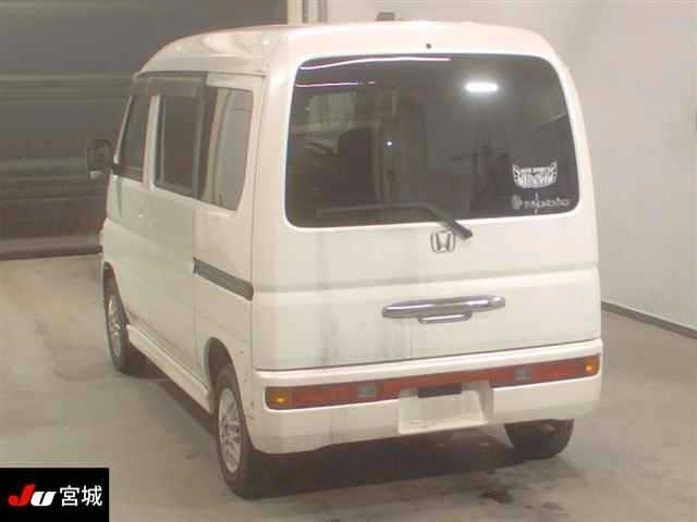 HONDA VAMOS HOBIO