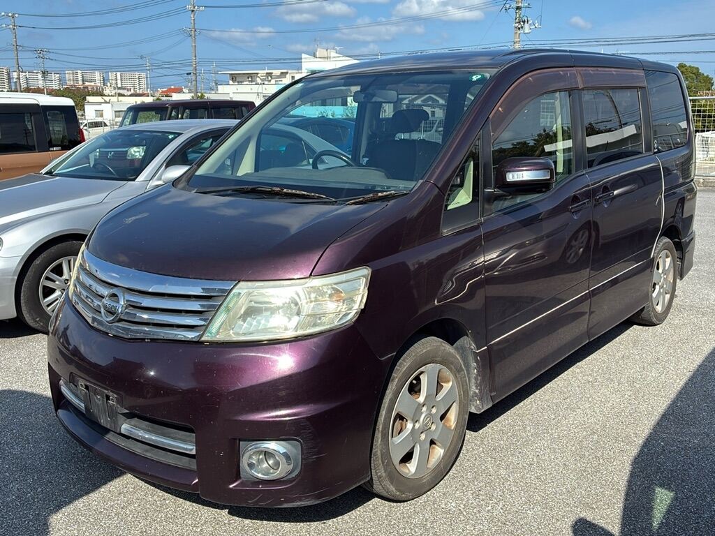 NISSAN SERENA