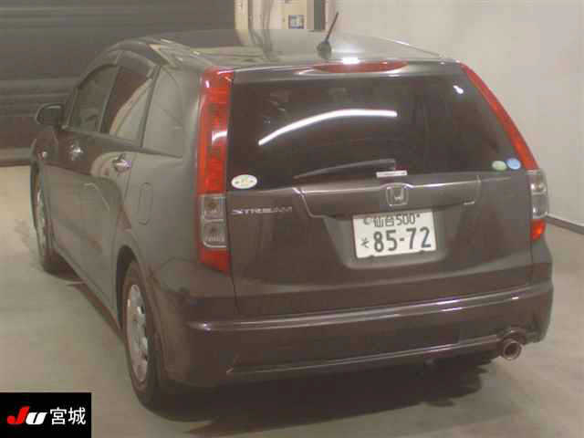 HONDA STREAM