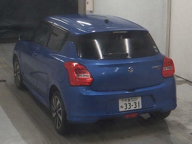 SUZUKI SWIFT