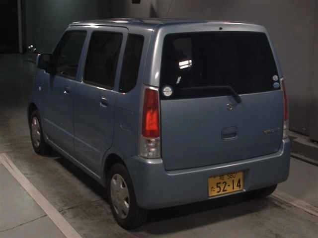 SUZUKI WAGON R