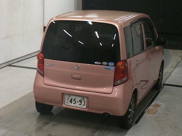 HONDA LIFE