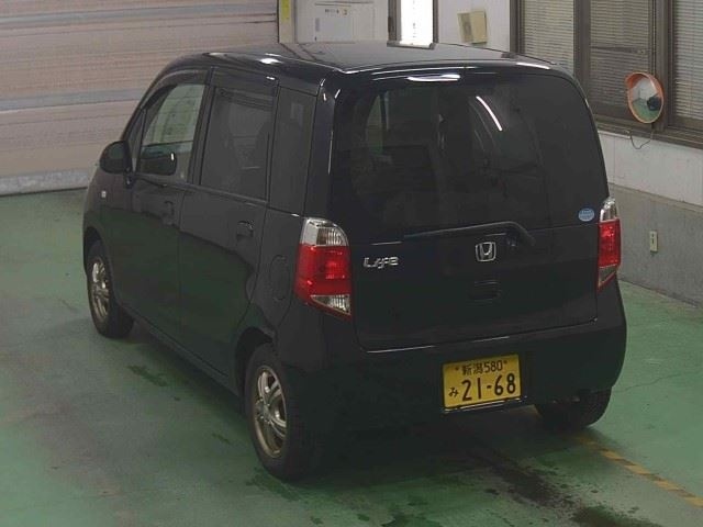 HONDA LIFE