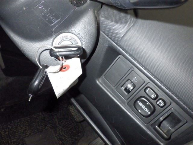 TOYOTA IST