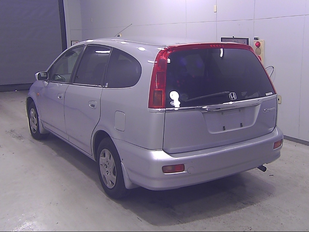 HONDA STREAM