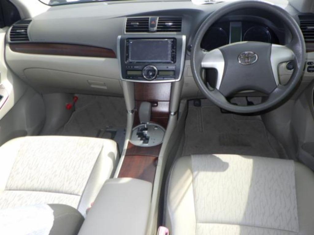 TOYOTA ALLION