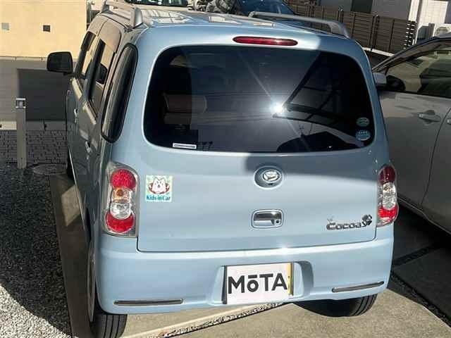 DAIHATSU MIRA COCOA