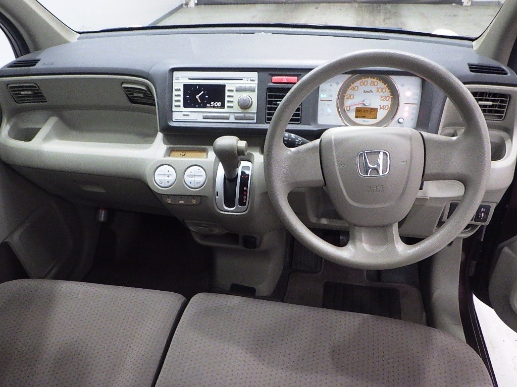 HONDA LIFE