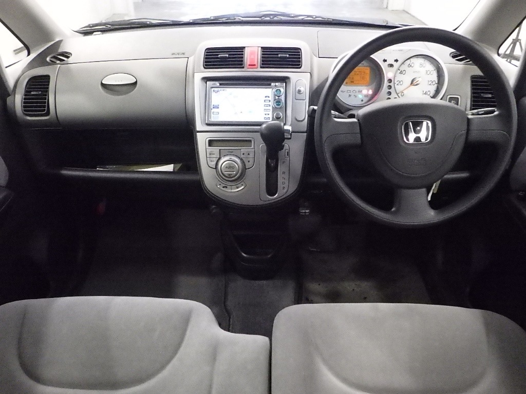 HONDA LIFE