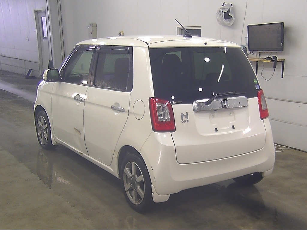 HONDA N-ONE