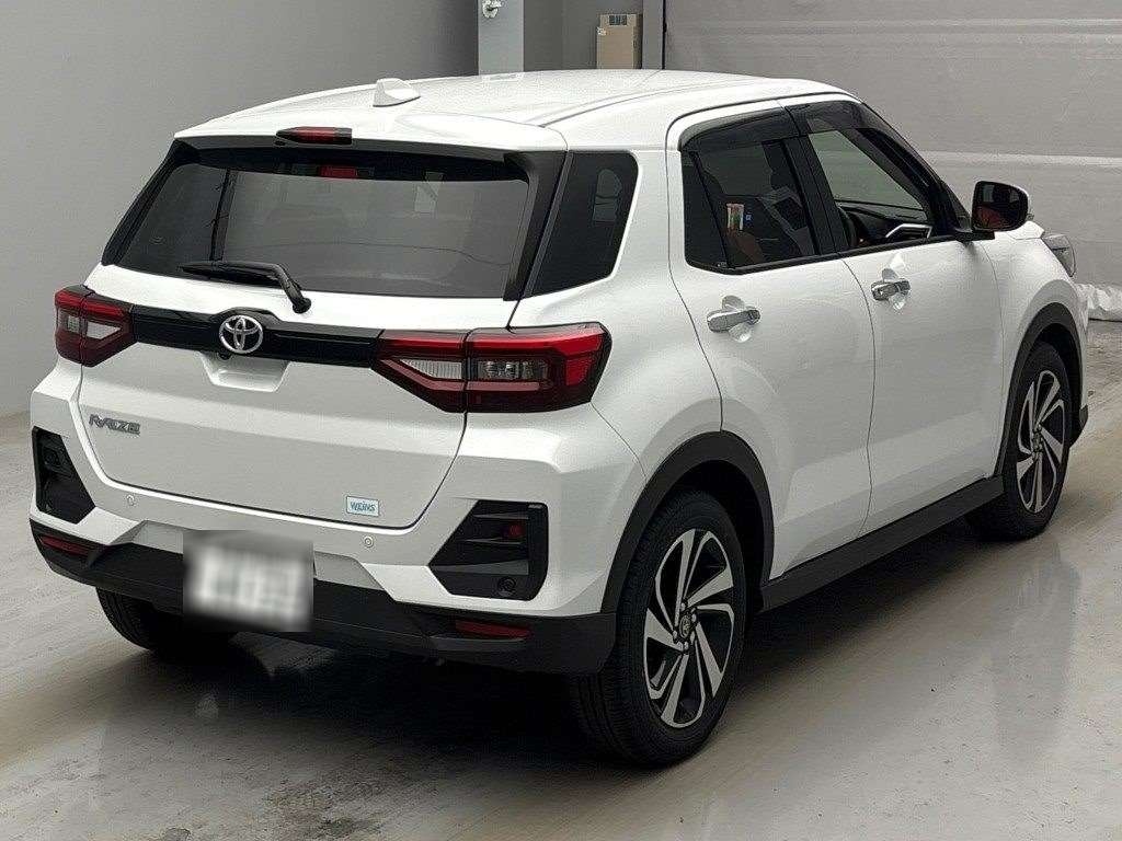 TOYOTA RAIZE