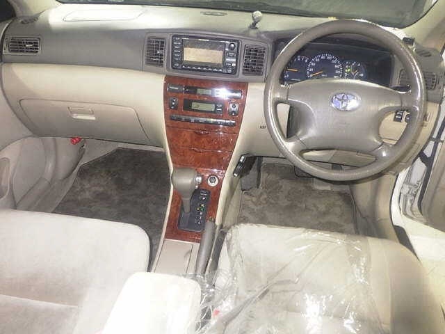 TOYOTA COROLLA