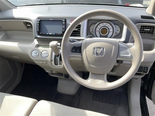 HONDA LIFE