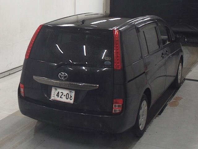TOYOTA ISIS