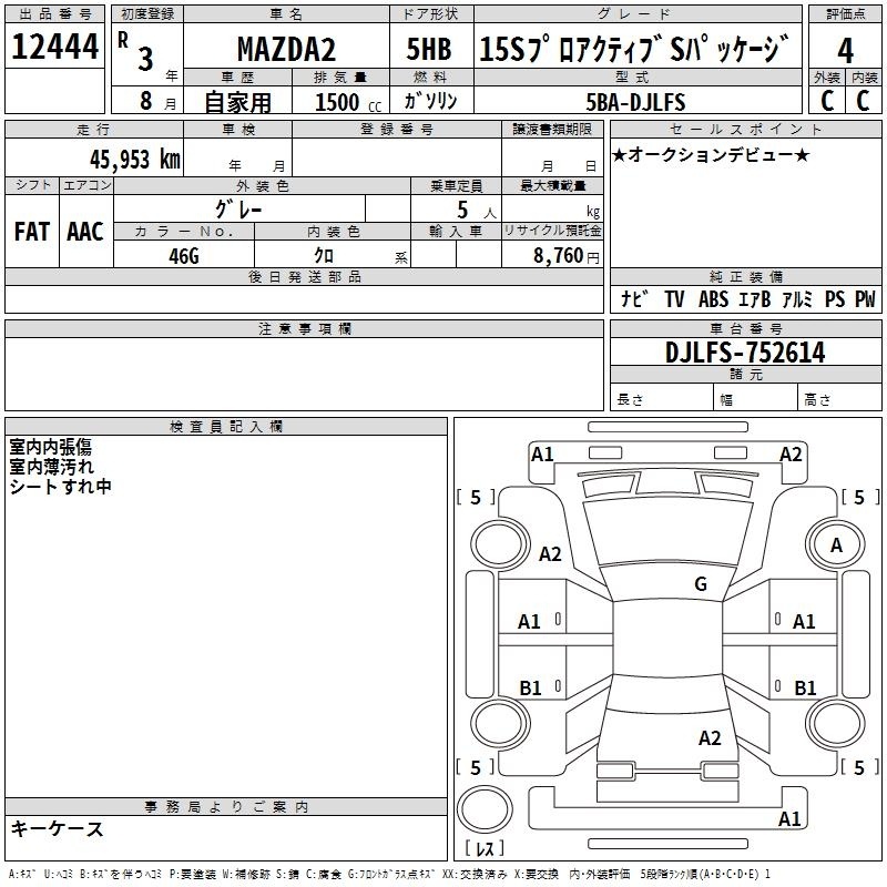 MAZDA MAZDA2