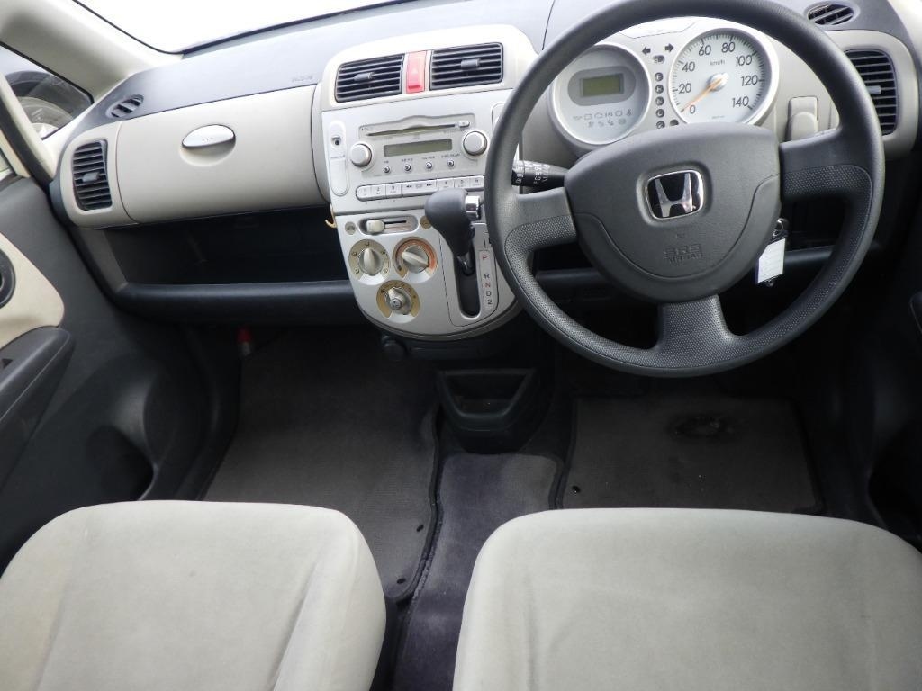 HONDA LIFE