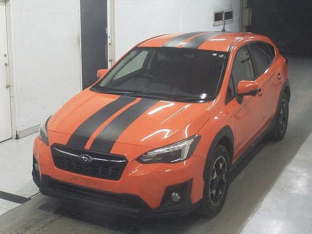 SUBARU XV