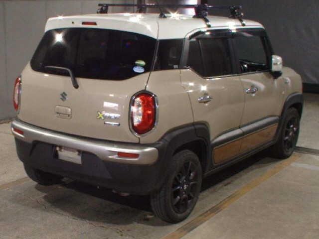 SUZUKI XBEE