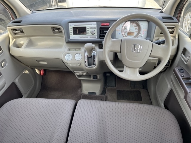 HONDA LIFE