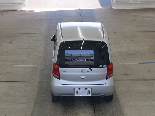 HONDA LIFE