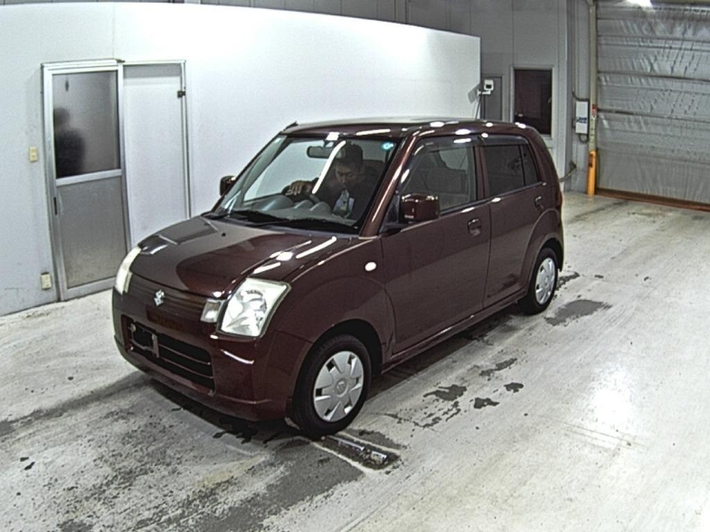 SUZUKI ALTO