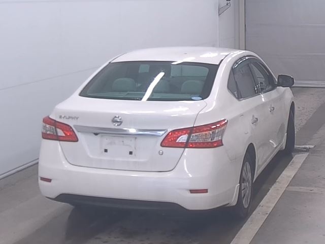 NISSAN SYLPHY